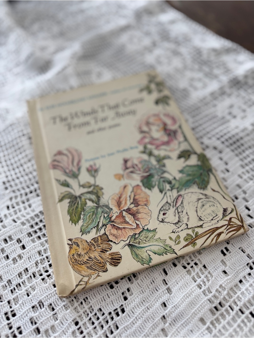 THE WINDSS THAT COME FROM FAR AWAY VINTAGE BOOK